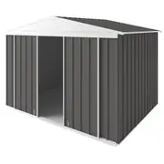 EasyShed Gable Slider 3 x 2.25M Slate Grey