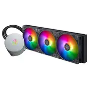 SilverStone IceMyst 420 ARGB AIO Liquid CPU Cooler