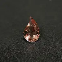 在飛比找Yahoo!奇摩拍賣優惠-天然橘粉色摩根石(Morganite)裸石3.87ct [基