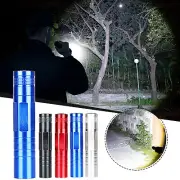 Super Bright LED Mini Flashlight Tools For Camping Hiking Hunting Backpacking
