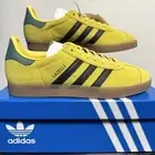 Adidas Gazelle Rekive Jamaica Spryel Cblack Gum4 IH2632 Sneaker Men Us10