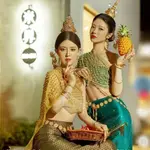 2023 SUN YI STAR XISHUANGBANNA DAI COSTUME PERFORMANCE DANCE