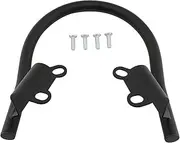 Rear Seat Armrest Handle Rail Grab Bar for Street Twin 900 2016-2022 2017 Black