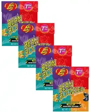 Jelly Belly Beanboozled Jelly Beans 7th Edition, 1.6 oz (Pack of 4)