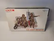 Dragon 1/35 U.S. Light Infantry #3009