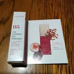 【江南時代優】CLARINS 克蘭詩 釉光植萃美唇油 05愛戀紫紅MINI