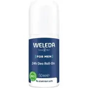 Weleda For Men 24h Deo Roll-On 50ml