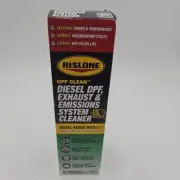 Rislone 4744 DPF Clean Diesel DPF Exhaust Emissions Cleaner