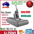 9000mAh Replacement Battery 21.6V for Dyson V8 Absolute Cordless Handheld Vacuum