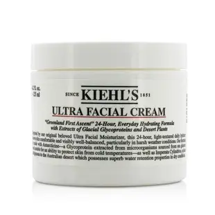 KIEHLS契爾氏 冰河醣蛋白保濕霜125ml