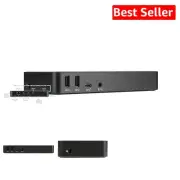 Versatile USB-C Docking Station with 85W Power - Great for Laptops & Monitors