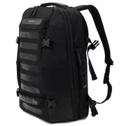 Hedgren TRIP L Expandable 15.6" Laptop Travel Backpack with RFID - Black