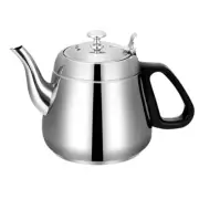 Stainless Steel Teapot with Infuser, Teapot with Infuser 1.5L High Capacity3196