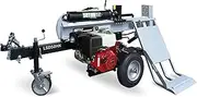 BWM LSD50HK Deluxe Series Key Start Log Splitter with Lifter - GX390 Engine