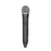 Samson Wireless GOMOBILE Digital 2.4GHz Handheld Microphone Transmitter Mic BLK