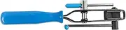 CV Boot Clamps,Crimping Pliers - Anti-Slip Ergonomic CV Joint Boot Clamp Dust Cover Clip Removal Repair Tool for Vehicles ATV
