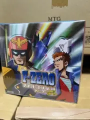 F-ZERO The Legend of Falcon Card e+ Box Set of 30 Packs Unopened Japan Nintendo