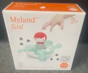 Myland Seal Child Baby Bath Water Interactive Toy Floating Light Up Toy 2+ BNIB