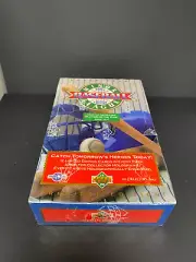 1992 Upper Deck MInor League Baseball - Sealed Wax Box