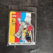 LEGO Greenville, SC Store Opening Lego Minifigure Exclusive- LE OF 500 Ft6
