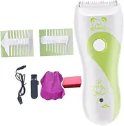 1set Electric Hair Cut Electric Shavers Mute Silent Hair Clipper Fast Charging Hair Clipper Silent Razor Babyboy Hair Clipper Electric Hair Clipper