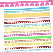 OHPHCALL 252pcs DIY Paper Quilling Strip Kit Colorful Craft Supplies for Flower Making Decorative Paper Art and Handmade Projects for Creative DIY Enthusiasts