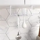 Storage Shelf Easy Installation Keep Tidy Desk Cable Tray Cup Towel Storage