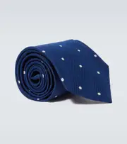 [Loro Piana] Loro Piana Silk tie One Size multicoloured