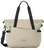 Hedgren GALACTIC Shoulder Bag / Tote - Comet Beige