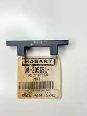 Hobart 2 LEG RECTIFIER 00-205651, 00-205651-00001 NO LONGER AVAILABLE AT HOBART!