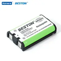 在飛比找PChome24h購物優惠-BESTON 無線電話電池 for Panasonic HH
