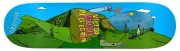 Antihero Doobie Some Legs 8.75 Skateboard Deck