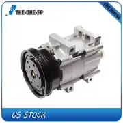 AC A/C Compressor For Mercur Villagr for Nissan Quest 3.0L 1995-1998 (for: Nissan)