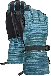 [Burton] Youth Gore-TEX Glove 10415105400 Tahoe Sunset Stripe XL