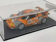 1/43 Spark Spyker C8 Spyder GT2R from 2007 Le Mans Car #86 S0318 JP37