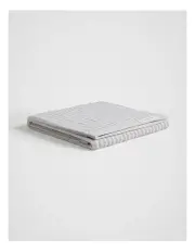 [Fine Day] Haven Bath Towel in Pale Grey