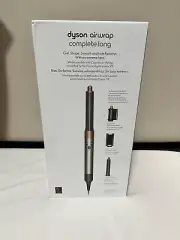 Dyson Airwrap 1.6" Multi-Styler Complete Long - Copper (400714-01)