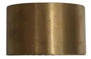 Boomerang Surface Mounted Light, Bronze