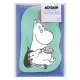 【sun-star】Moomin嚕嚕米 造型信封信紙組 嚕嚕米與阿金 露營