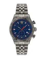 Versace Men's Hellenyium Chrono Watch