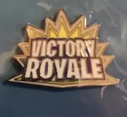 Pax West 2018 Fortnite Victory Royale Pin Pinny Penny Arcade Expo Exclusive