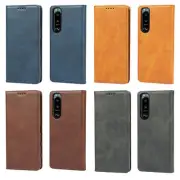 Retro Leather Flip Wallet Phone Case for OnePlus Nord 2 CE N100 N10 8 7 7T 8T 6