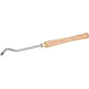 20" HSS Wood Turning Lathe HOLLOWING Out Tool Bowl Making Craft Hobby DIY