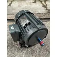 在飛比找蝦皮購物優惠-台製全新2HP 單相 110/220V 通用 4P 普通馬達