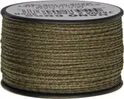 Parachute Cord New Nano Cord Camo NC19-300' (NANOCORD MULTI-CAM)