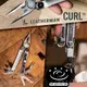 【錸特光電】Leatherman CURL 工具鉗 #832932 多功能 野外求生 工具組 公司貨 原廠25年保固