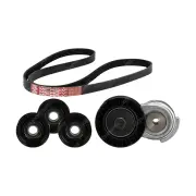 Gates Belt Tensioner Pulley Kit for Benz Sprinte 516D Valente Vito 110 113 116