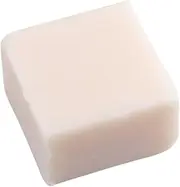 FRCOLOR Moisturizing Goat Milk Soap Handmade Face Body Cleanser Gentle Natural Oil-control Soap Bar