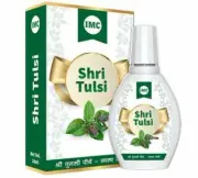 IMC Shri Tulsi / Basil Drop,20ml Pack,anti ageing,helps increasing immunity