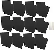 Diy Scratch Paper Sheets Set 50 Sheets Art Scratch Paper for Boys and Girls Fun Creative Drawing Kit Safe Materials